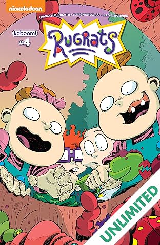 Rugrats #4
